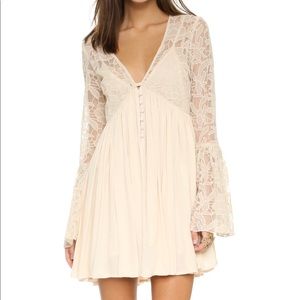 Free people with love from India dress